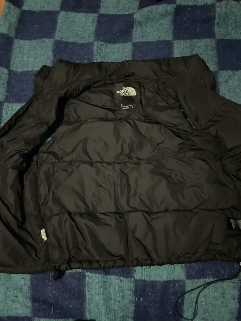 Chaqueta The North Face original manga corta - 2