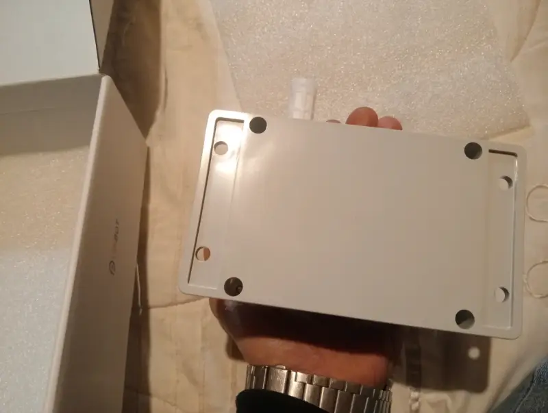 Sensor inteligente inalámbrico industrial UbiBot GS1 - 4