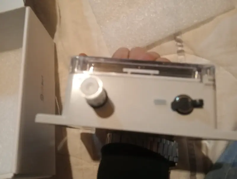 Sensor inteligente inalámbrico industrial UbiBot GS1 - 3