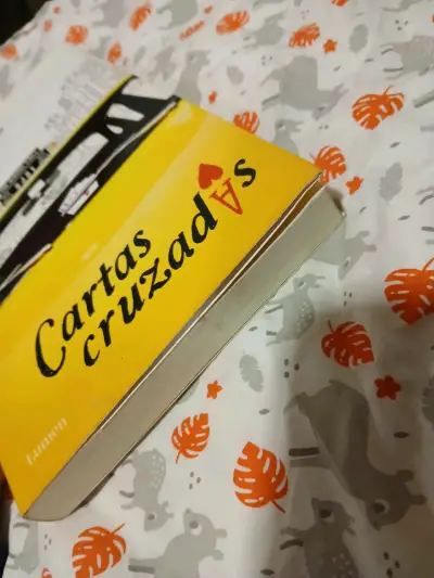 Libro 'Cartas Cruzadas' de Markus Zusak - miniatura 4