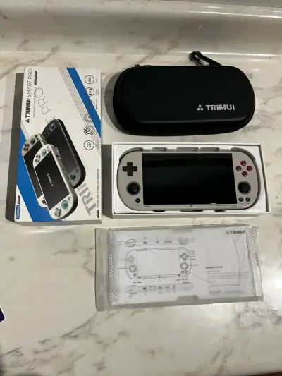 Consola portátil Trimui Smart Pro con juegos preinstalados - miniatura 3