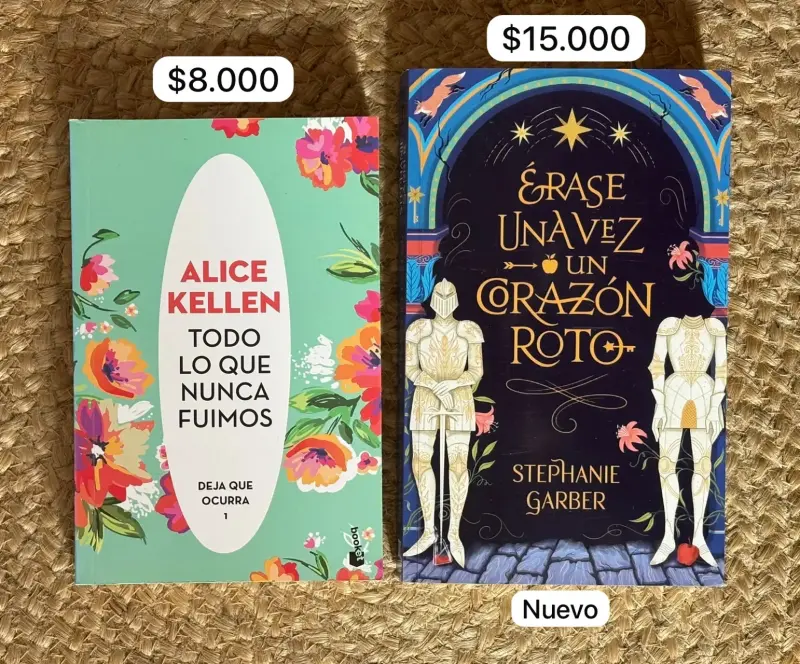 Lote de Libros Variados en Buen Estado - 1