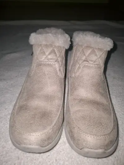 Botines de invierno con forro de lana Skechers - miniatura 2