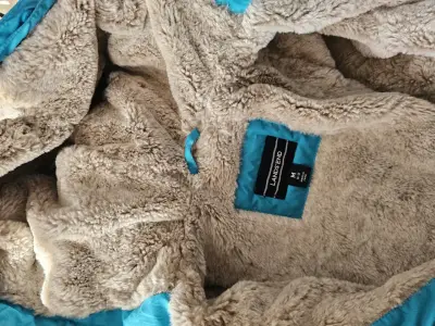 Chaqueta Repelente al Agua para Niña Talla M - miniatura 3