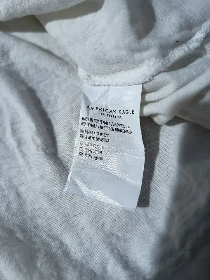 Polera Bob Marley & The Wailers - 4