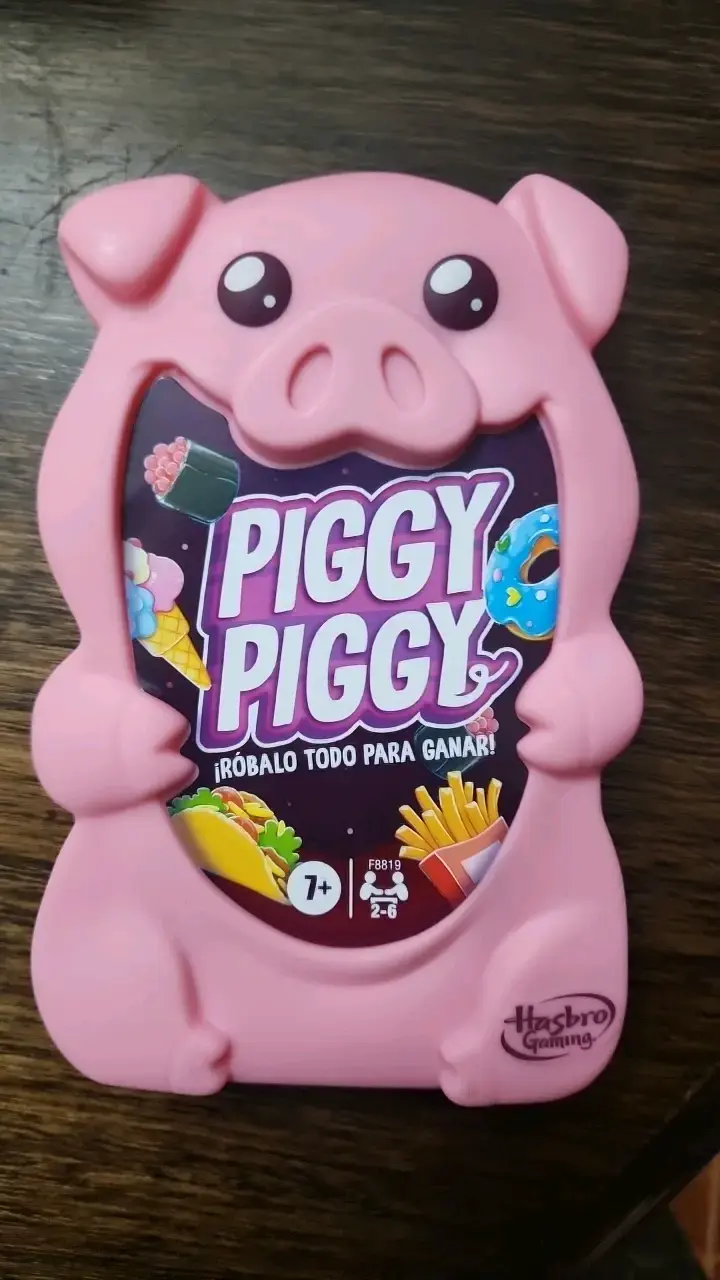 Pack Juegos Monopoly Deal y Piggy Piggy - 2