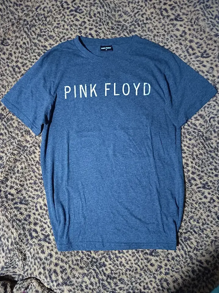 Polera Pink Floyd Estilo Vintage - 1