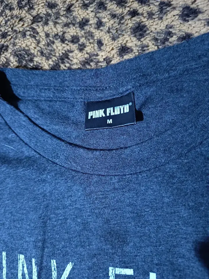 Polera Pink Floyd Estilo Vintage - 3