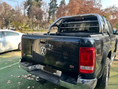 Se vende volkswagen amarok - miniatura 1