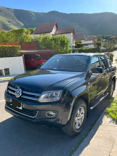 Se vende volkswagen amarok - miniatura 3