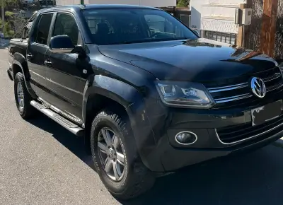 Se vende volkswagen amarok - miniatura 4