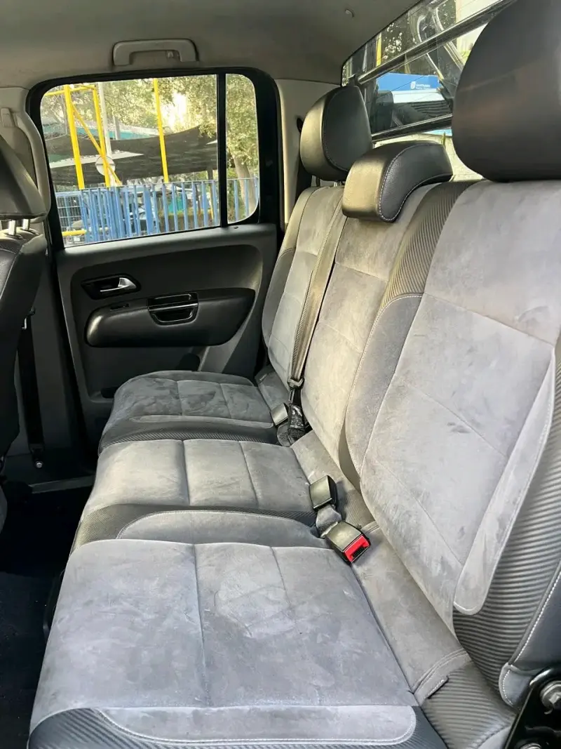 Se vende volkswagen amarok - 5