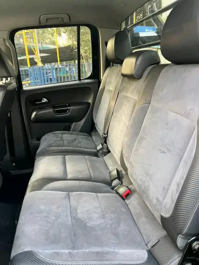 Se vende volkswagen amarok - miniatura 5