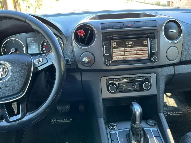 Se vende volkswagen amarok - 6