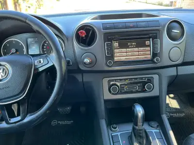 Se vende volkswagen amarok - miniatura 6