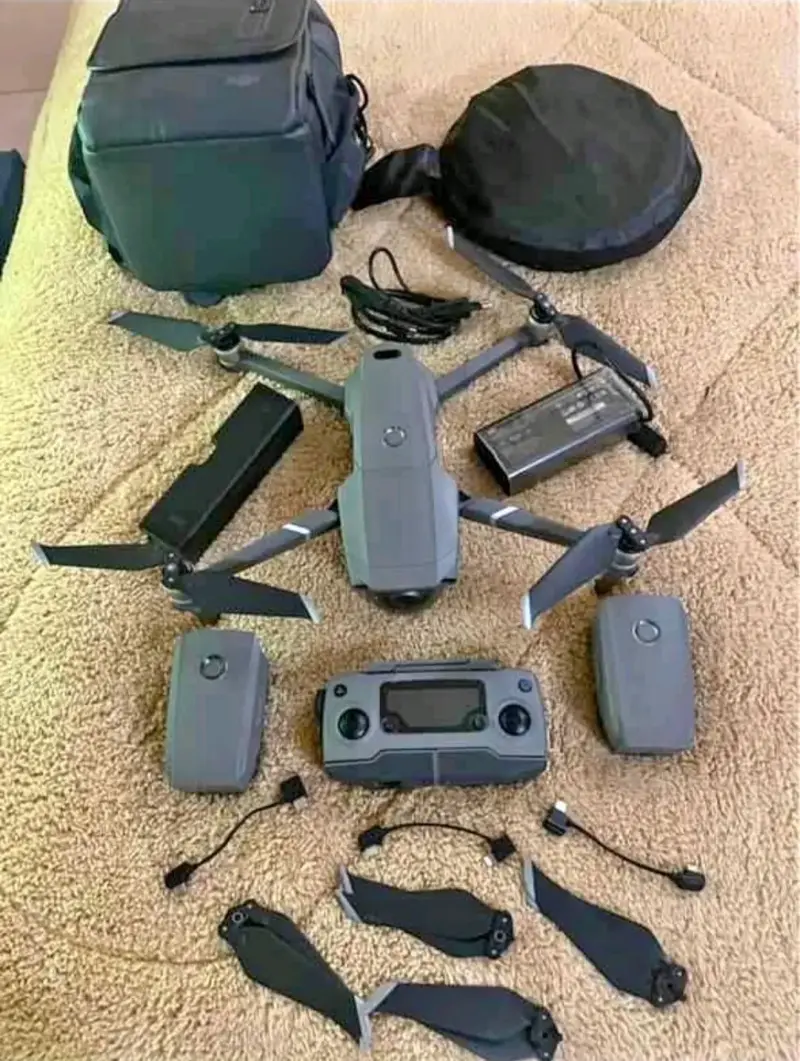DRONE DJI Mavic 2 zoom - 1