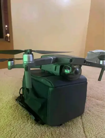 DRONE DJI Mavic 2 zoom - miniatura 2