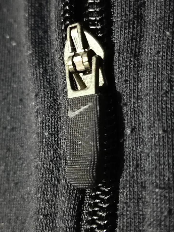 Polerón Nike Negro - 3