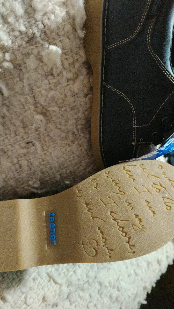 Zapatos casuales negros Teener para hombre - 3