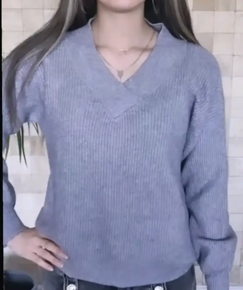 Sweater Lila