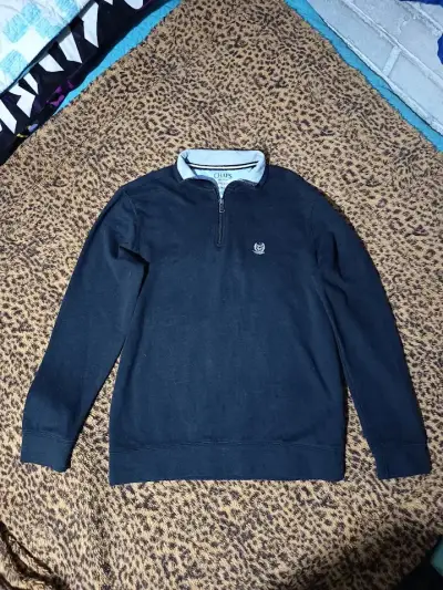 Quarter Zip Chaps - miniatura 1