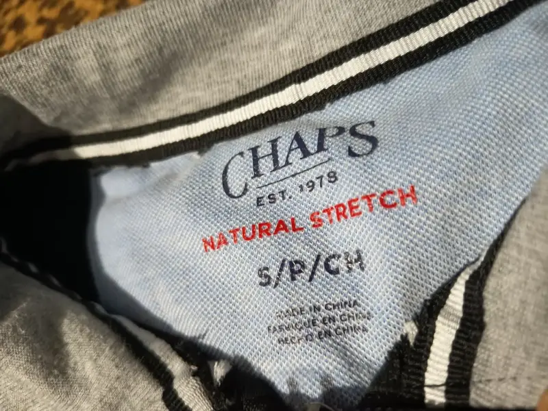 Quarter Zip Chaps - 2