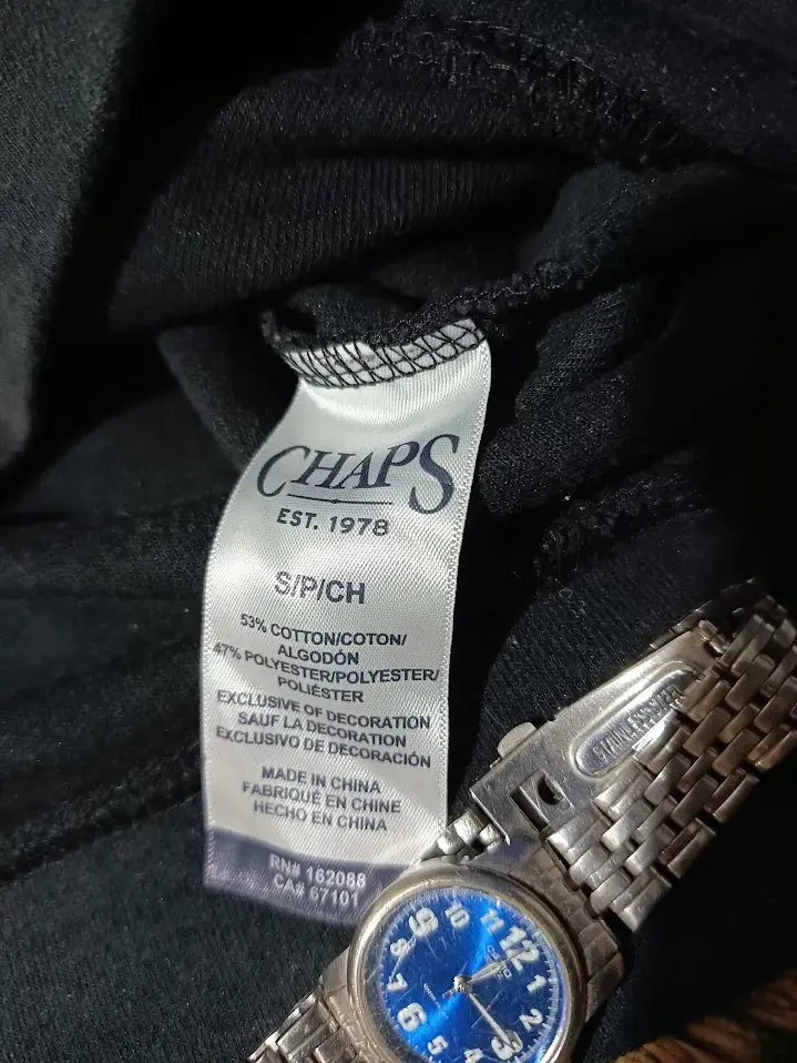 Quarter Zip Chaps - 3