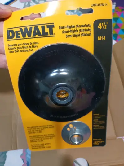 Set de brocas y accesorios Bosch y Dewalt - miniatura 6