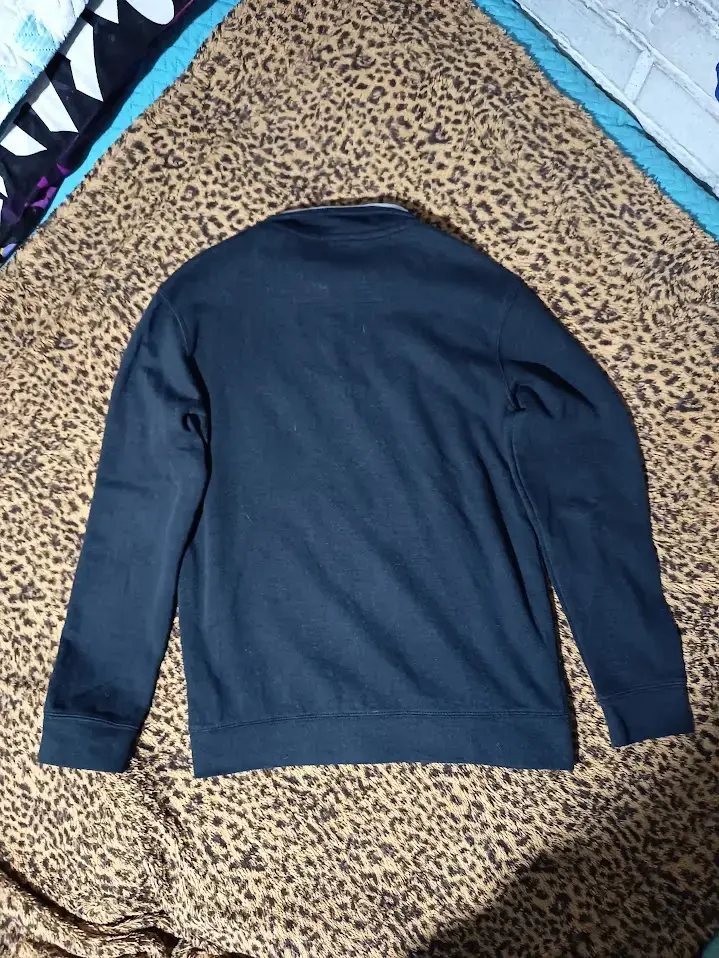 Quarter Zip Chaps - 4