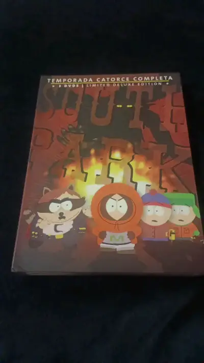 South Park Temporada 14 Completa Edición Deluxe - miniatura 1
