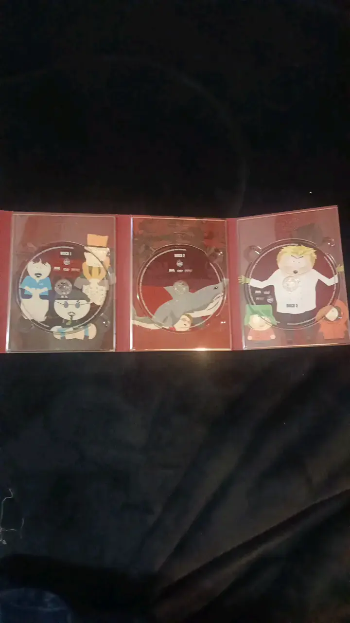 South Park Temporada 14 Completa Edición Deluxe - 2