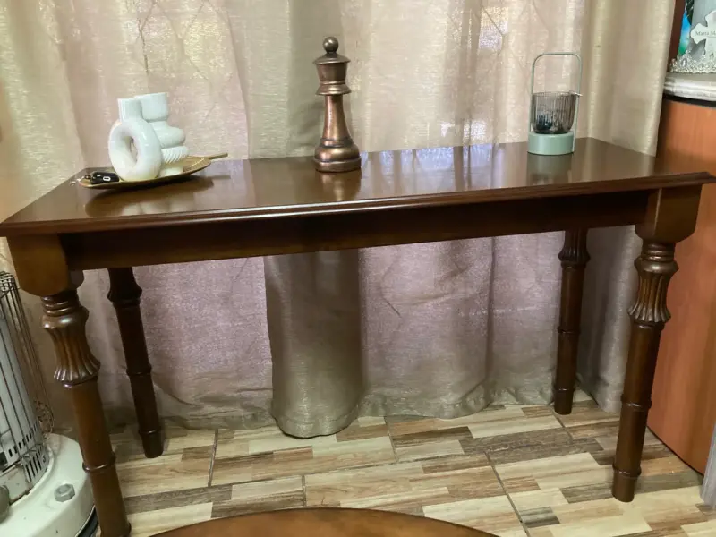 Mesa de Madera arrimo cic - 2