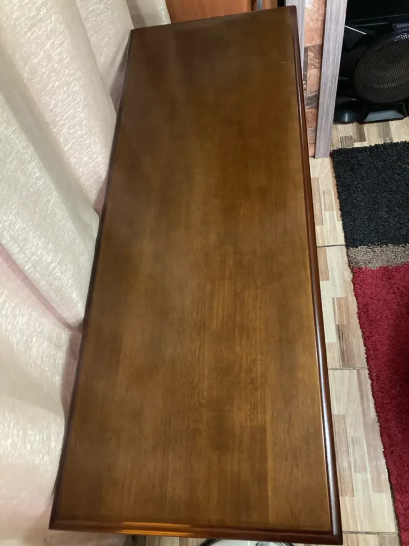 Mesa de Madera arrimo cic - 3