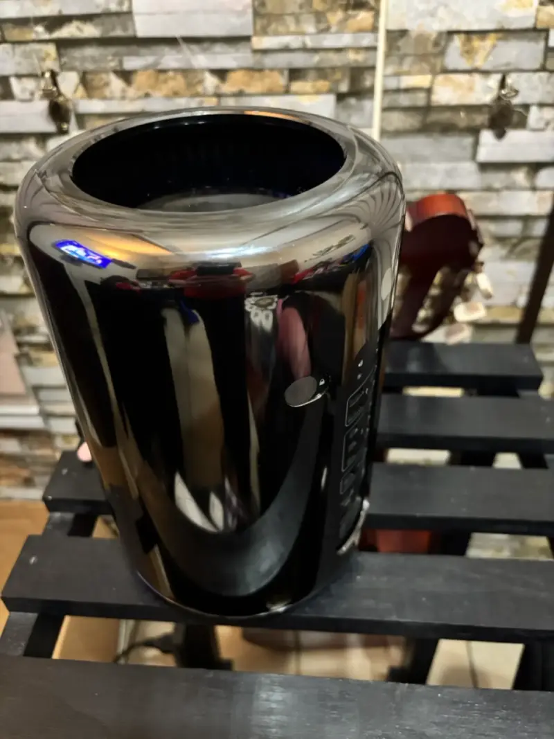 Mac pro alto rendimiento - 2