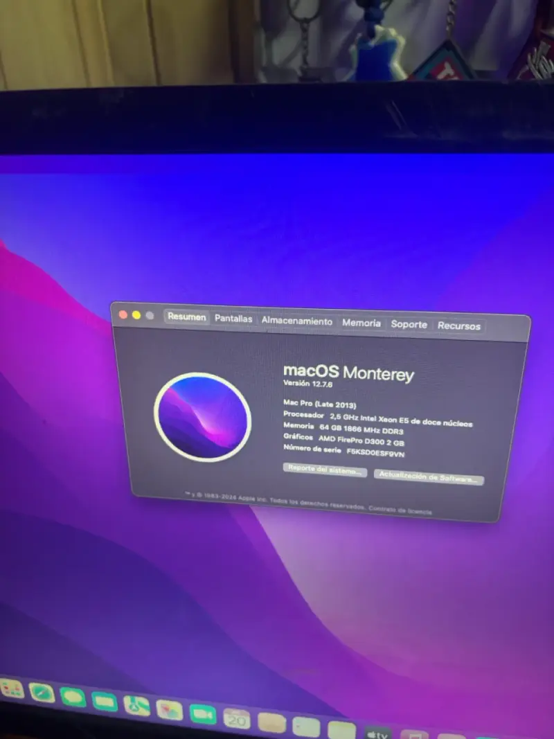 Mac pro alto rendimiento - 5