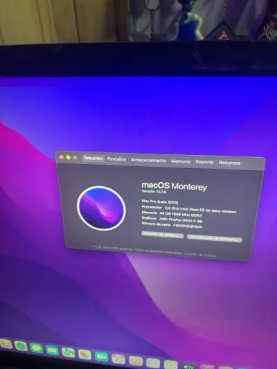 Mac pro alto rendimiento - miniatura 5