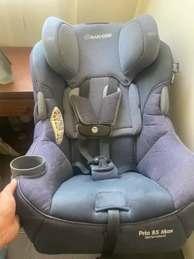 Silla de auto Maxi-Cosi Pria 85 Max gris - miniatura 1