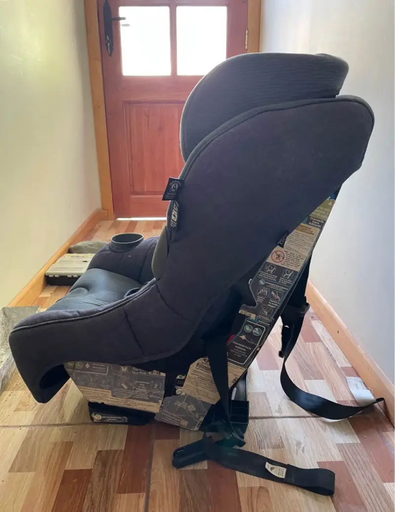 Silla de auto Maxi-Cosi Pria 85 Max gris - 3