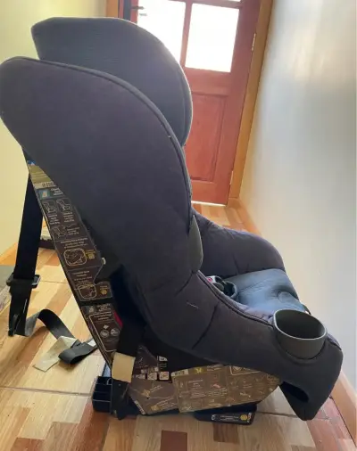 Silla de auto Maxi-Cosi Pria 85 Max gris - miniatura 5
