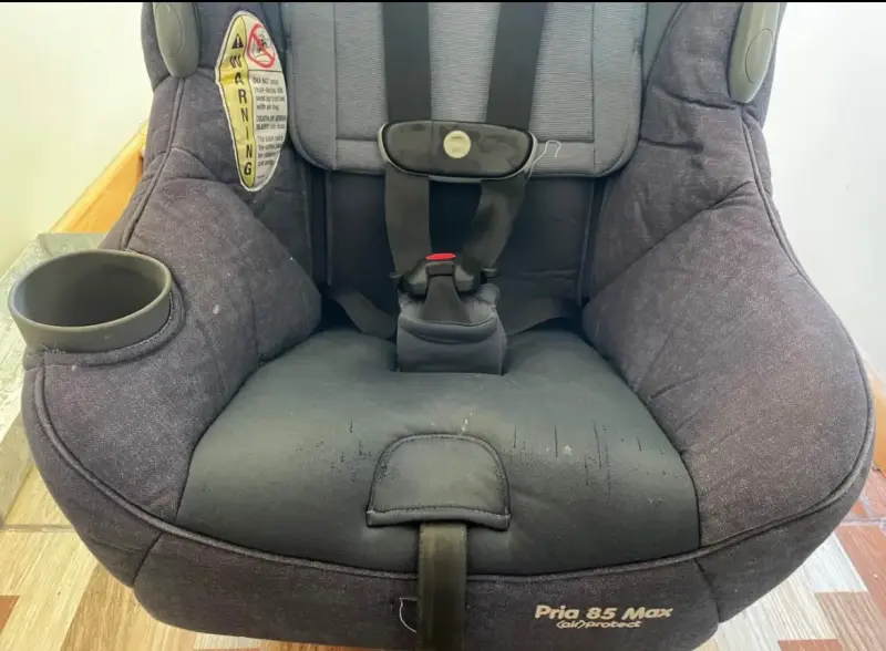 Silla de auto Maxi-Cosi Pria 85 Max gris - 6
