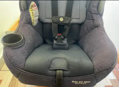 Silla de auto Maxi-Cosi Pria 85 Max gris - miniatura 6