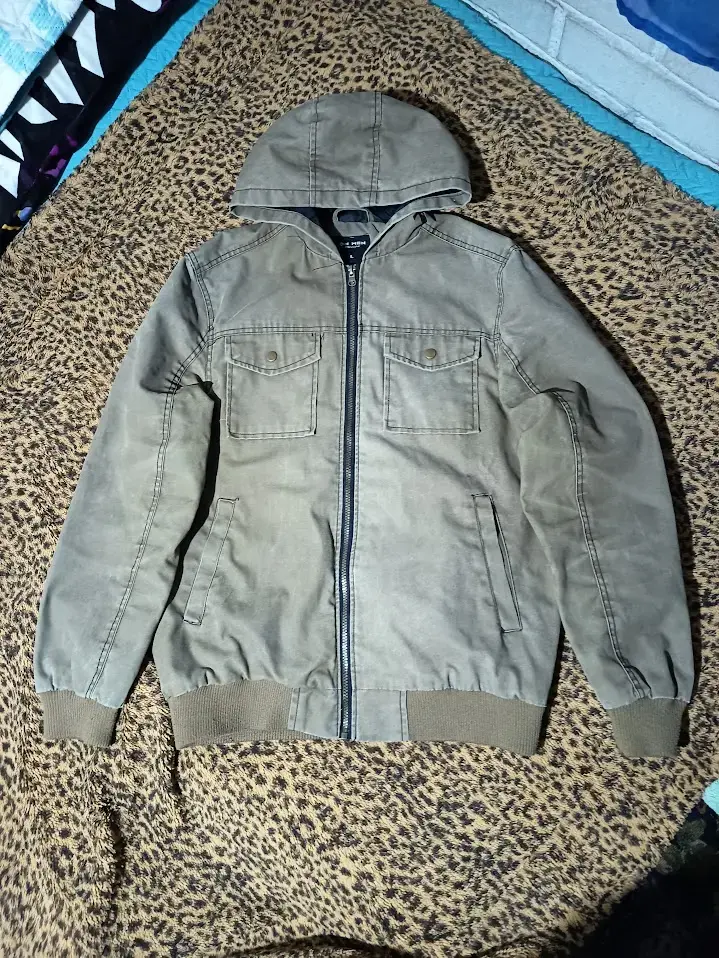 Chaqueta On Men - 1