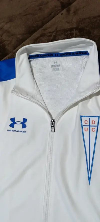 Chaqueta Under Armour universidad católica - miniatura 2