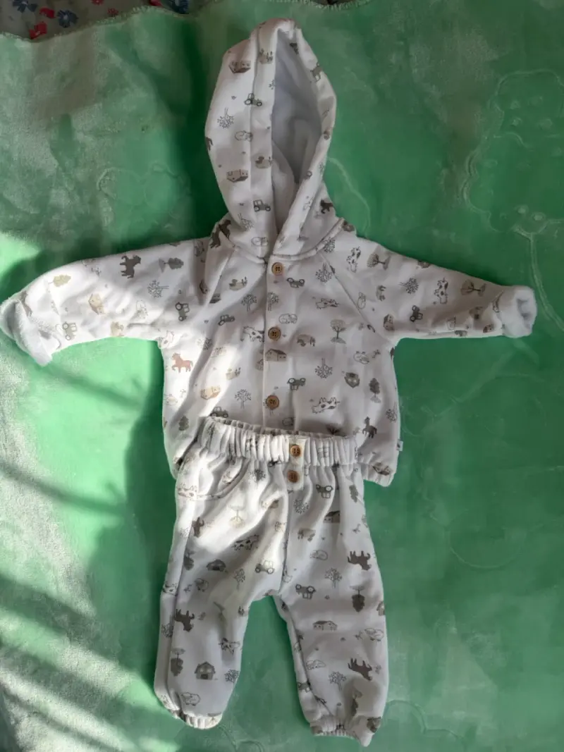 Ropa bebe niño lote - 1