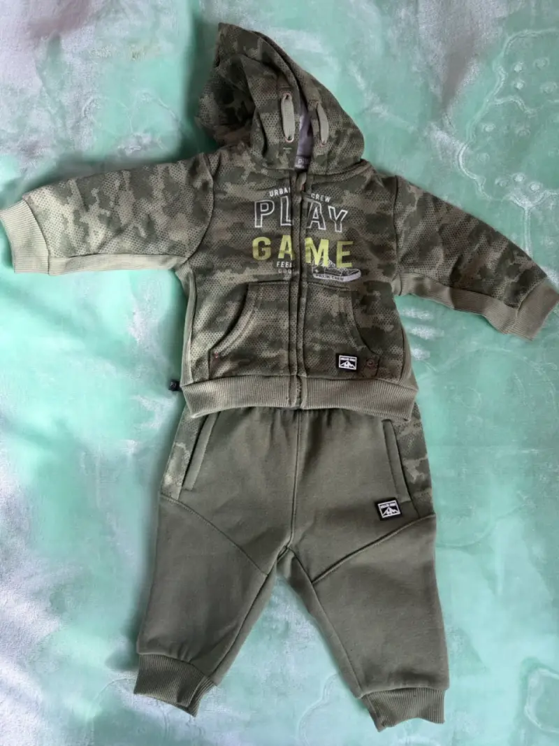 Ropa bebe niño lote - 2