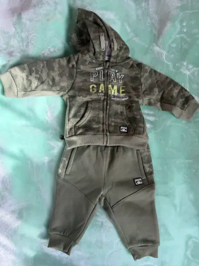 Ropa bebe niño lote - miniatura 2