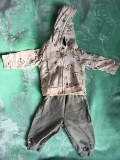 Ropa bebe niño lote - miniatura 3