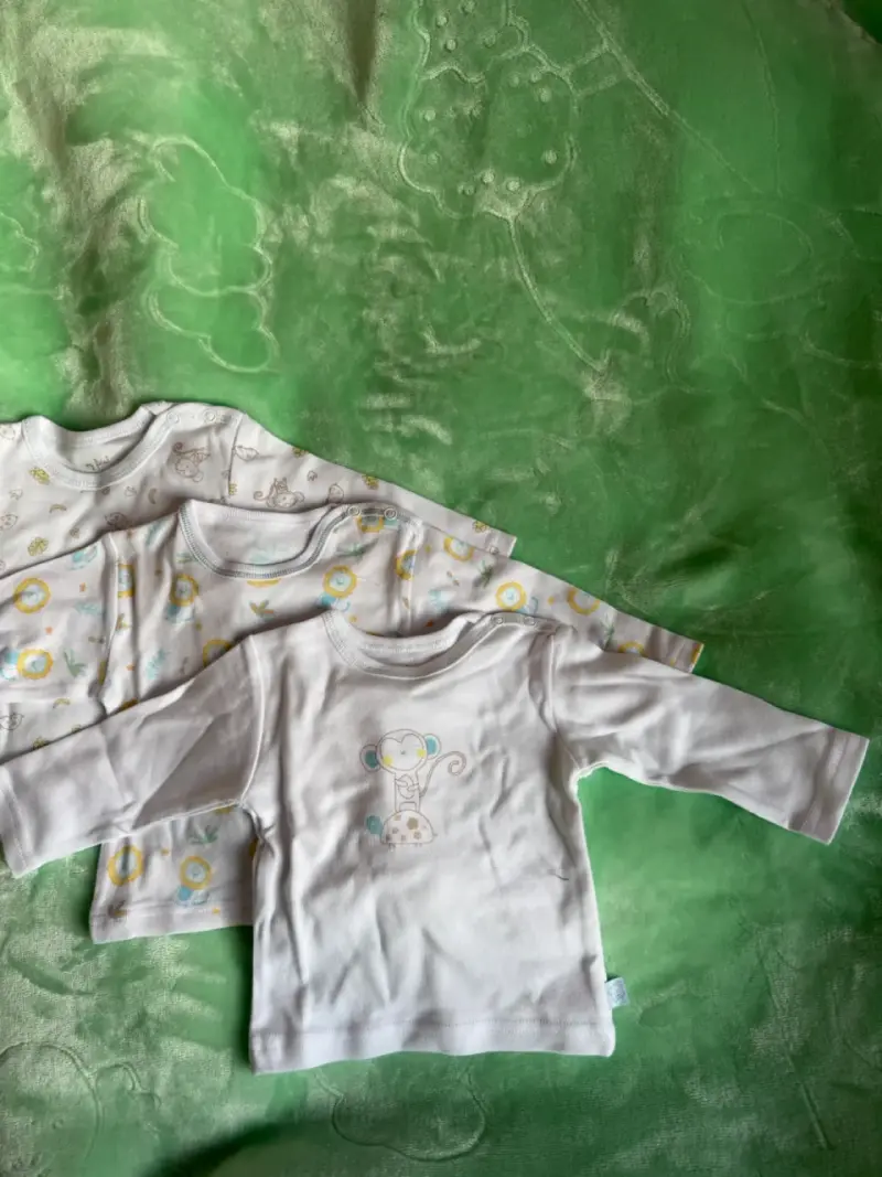 Ropa bebe niño lote - 4