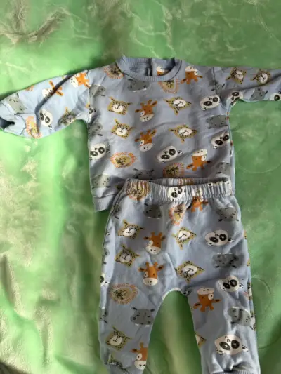 Ropa bebe niño lote - miniatura 5