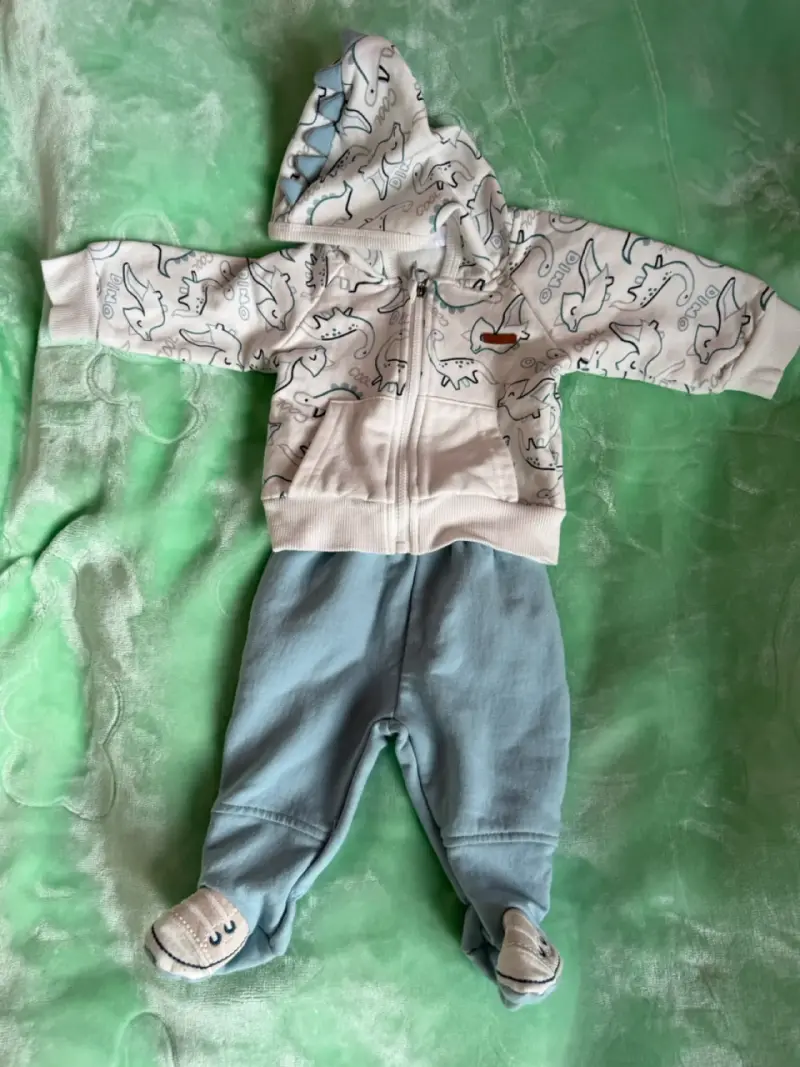 Ropa bebe niño lote - 6